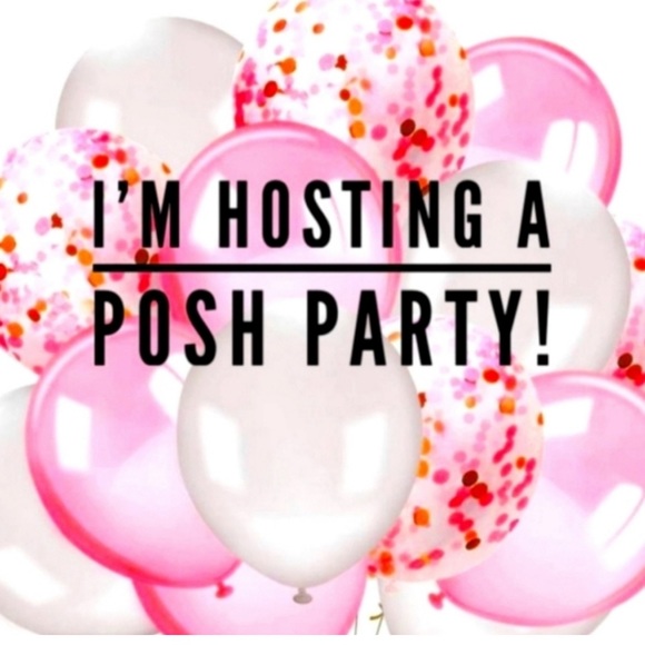 Other - 🌼CO-HOSTING A SUMMER UNIFORM POSH PARTY🌸